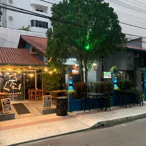 Nomades Club House , Balneário Camboriú Brasil
